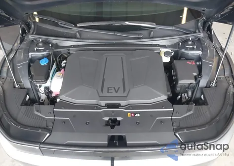 2025 Hyundai Ioniq 5 Se z USA, uszkodzony, nr VIN 7YAKM4DA0SY035092